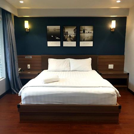 Reddoorz Premium Cloud 9 An Nhon Hotel Bandar Ho Chi Minh Luaran gambar