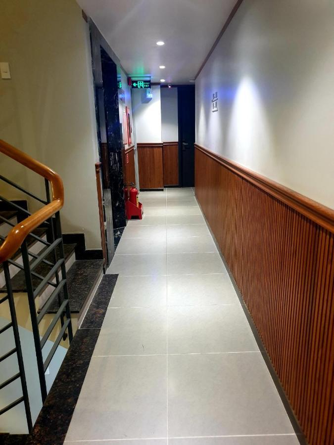 Reddoorz Premium Cloud 9 An Nhon Hotel Bandar Ho Chi Minh Luaran gambar