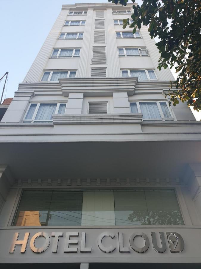 Reddoorz Premium Cloud 9 An Nhon Hotel Bandar Ho Chi Minh Luaran gambar