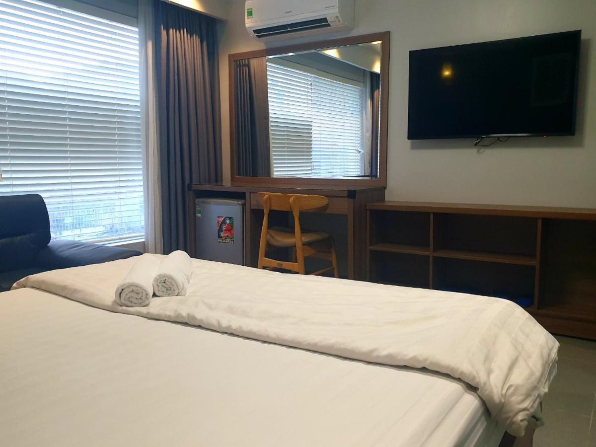 Reddoorz Premium Cloud 9 An Nhon Hotel Bandar Ho Chi Minh Luaran gambar