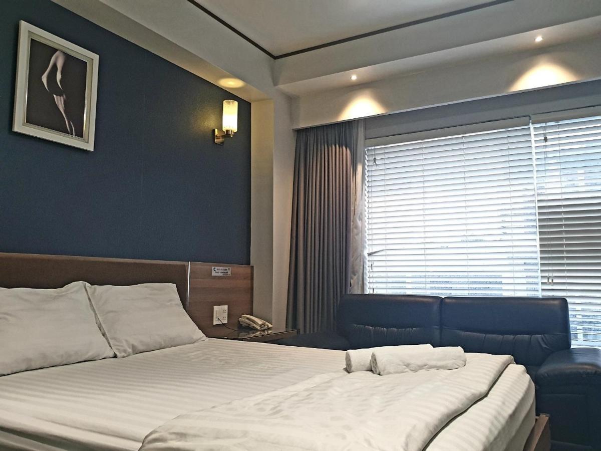 Reddoorz Premium Cloud 9 An Nhon Hotel Bandar Ho Chi Minh Luaran gambar