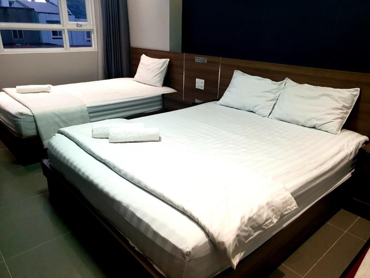 Reddoorz Premium Cloud 9 An Nhon Hotel Bandar Ho Chi Minh Luaran gambar
