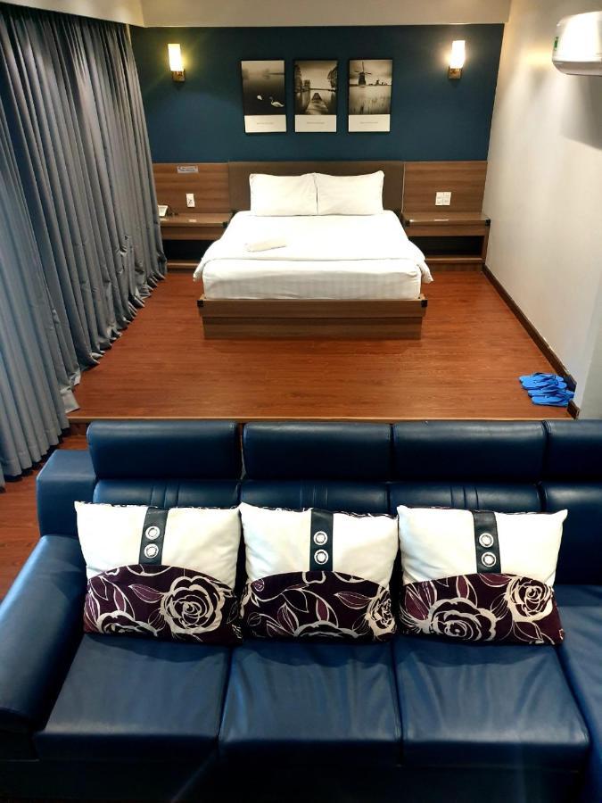 Reddoorz Premium Cloud 9 An Nhon Hotel Bandar Ho Chi Minh Luaran gambar