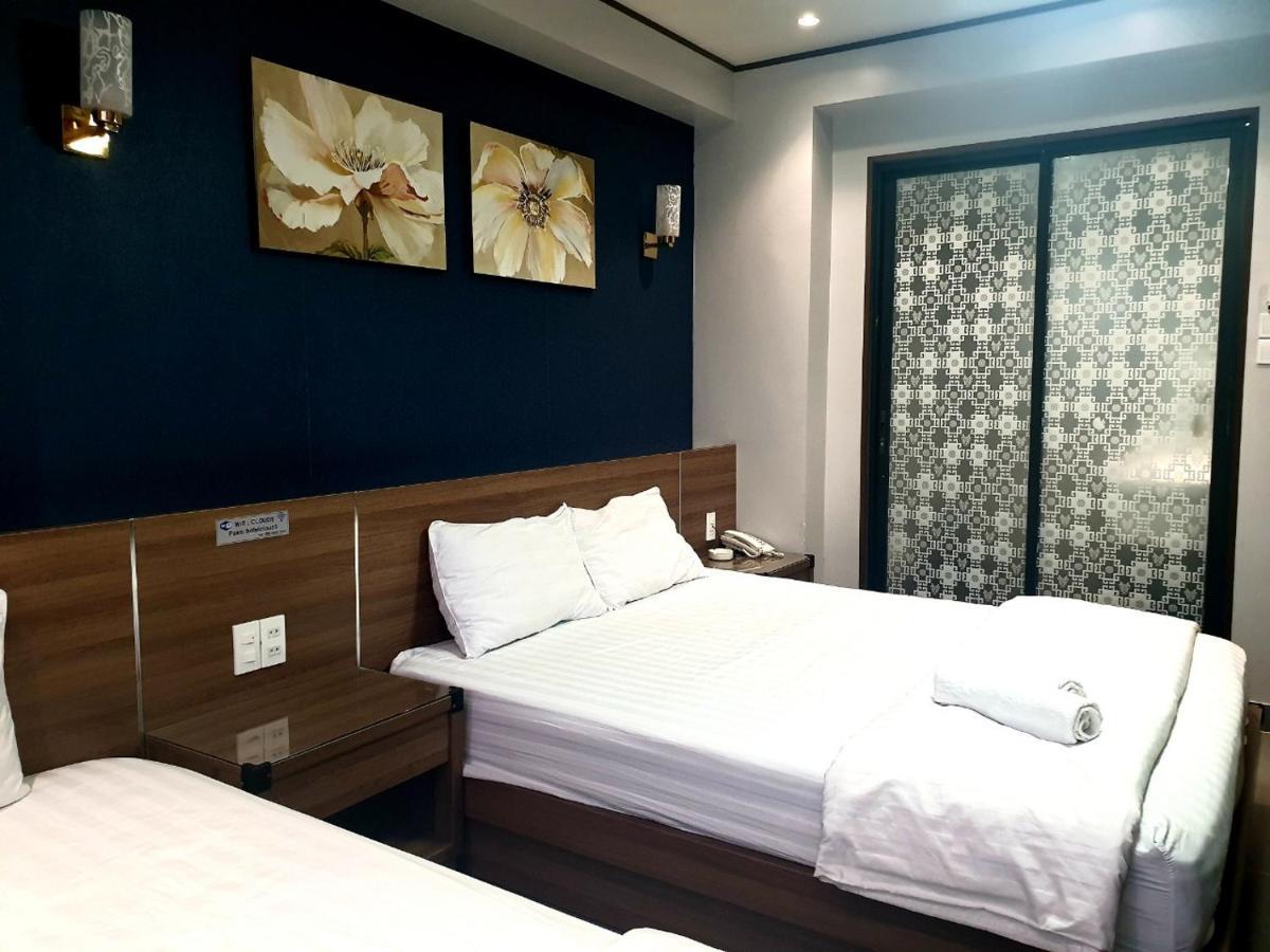 Reddoorz Premium Cloud 9 An Nhon Hotel Bandar Ho Chi Minh Luaran gambar