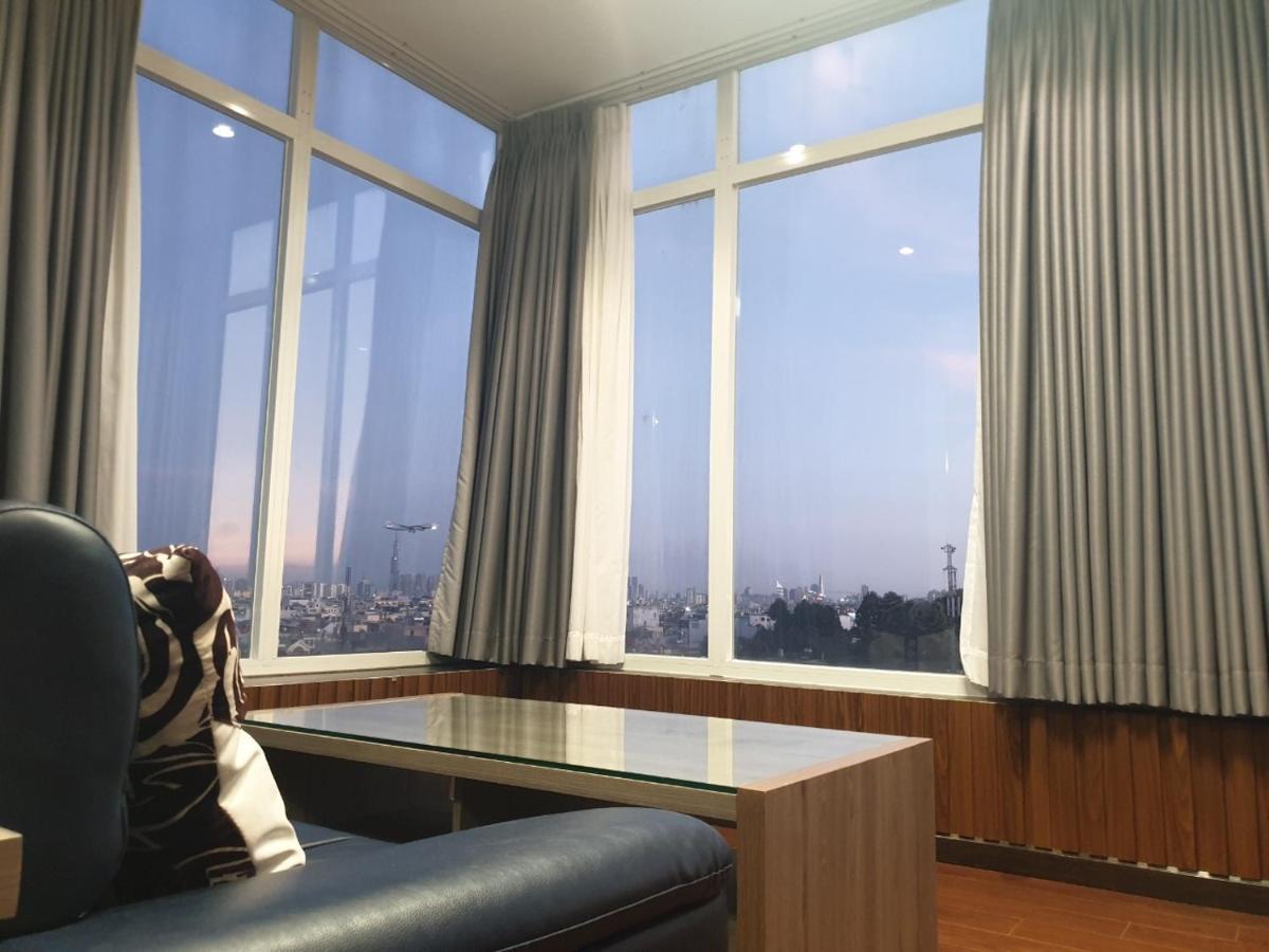 Reddoorz Premium Cloud 9 An Nhon Hotel Bandar Ho Chi Minh Luaran gambar