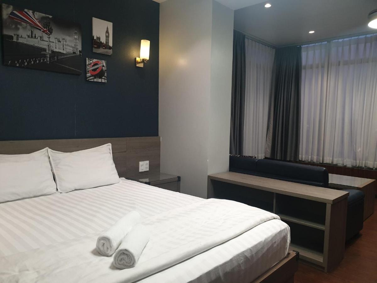 Reddoorz Premium Cloud 9 An Nhon Hotel Bandar Ho Chi Minh Luaran gambar