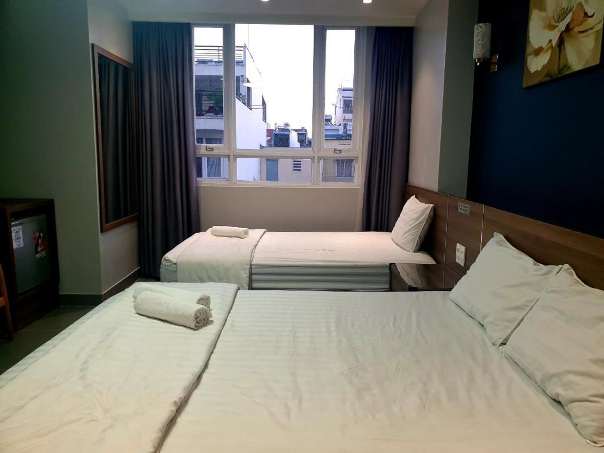 Reddoorz Premium Cloud 9 An Nhon Hotel Bandar Ho Chi Minh Luaran gambar